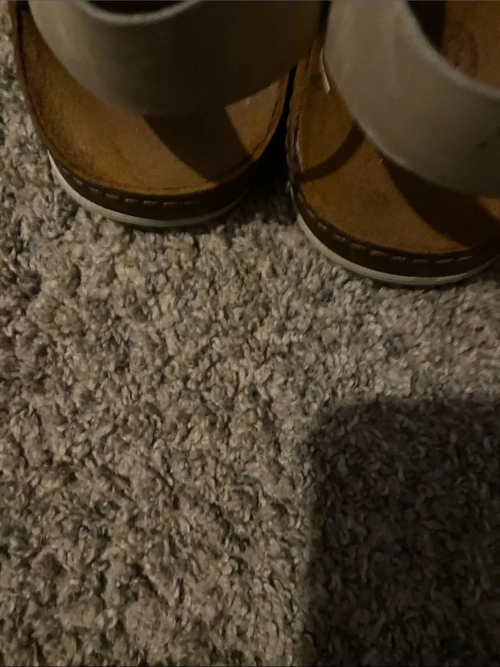 Chaco lightweight sandals